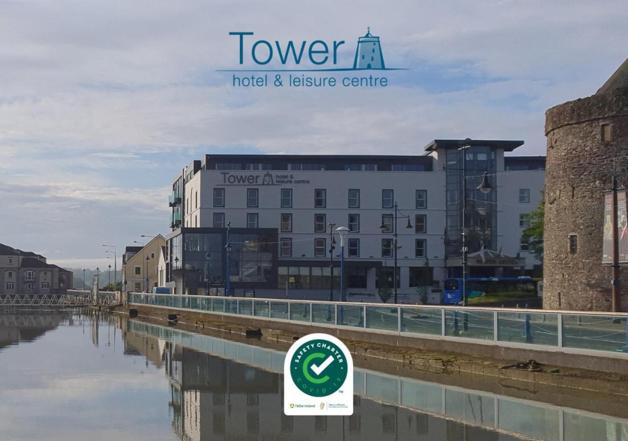 Tower Hotel & Leisure Centre Waterford Dış mekan fotoğraf