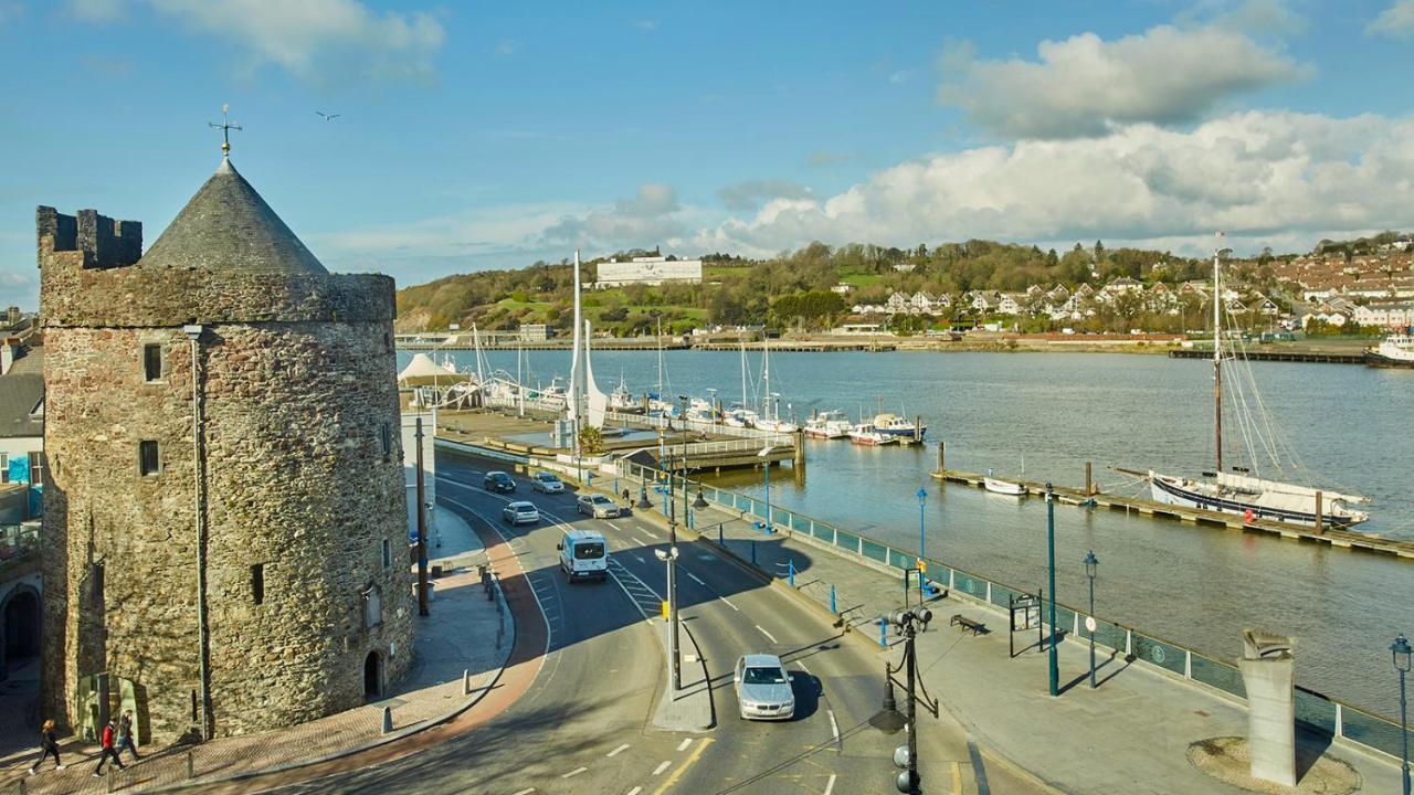 Tower Hotel & Leisure Centre Waterford Dış mekan fotoğraf