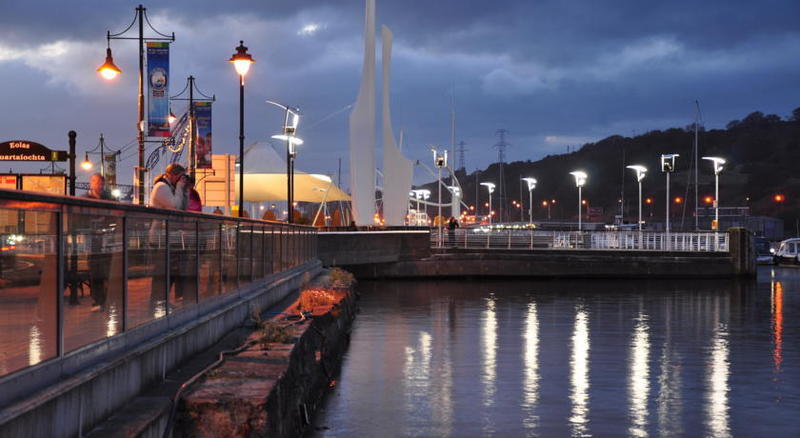 Tower Hotel & Leisure Centre Waterford Dış mekan fotoğraf